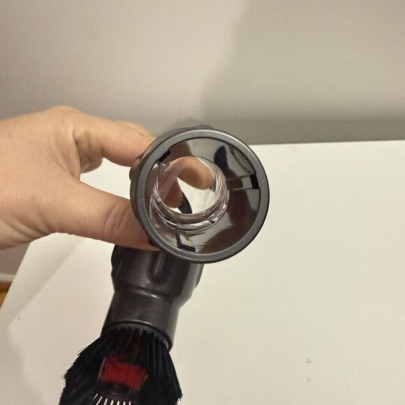 Dyson 917646-01 Up Top Tool Vacuum Head Attachment Multi Angle Brush NEW - Picture 6 of 6